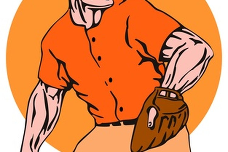 Ejercicios para jugadores de béisbol.