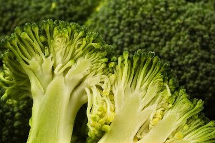 El brócoli, rico en calcio y vitamina K, podría ayudar a curar tus huesos.