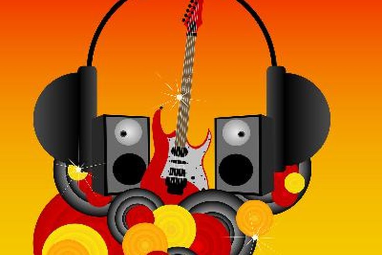 Escuchar música