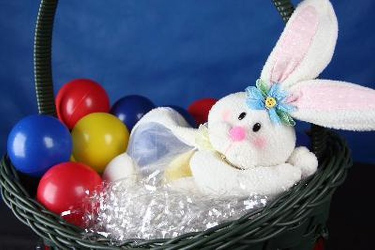 Cesta de regalos.