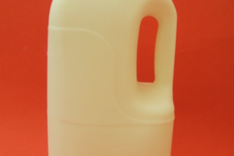 Leche de magnesia.