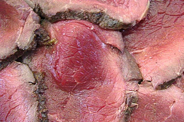 La alergia a la carne roja es poco común