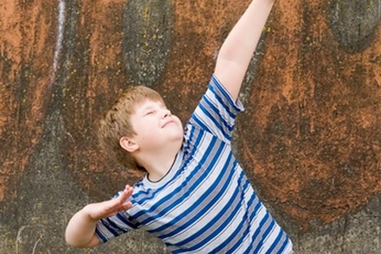 Los niños pueden disfrutar imaginando con ejercicios de improvisación.