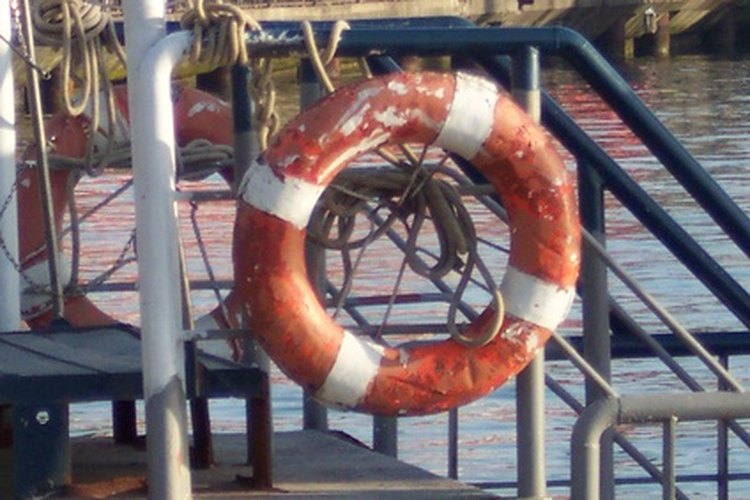 Los dulces Salvavidas son nombrados por su semejanza a los salvavidas reales.