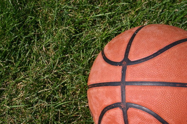 Los tipos de pases del baloncesto