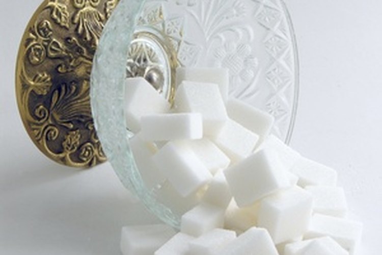 Una dieta alta en azúcar puede contribuir a la proliferación de la Candida.