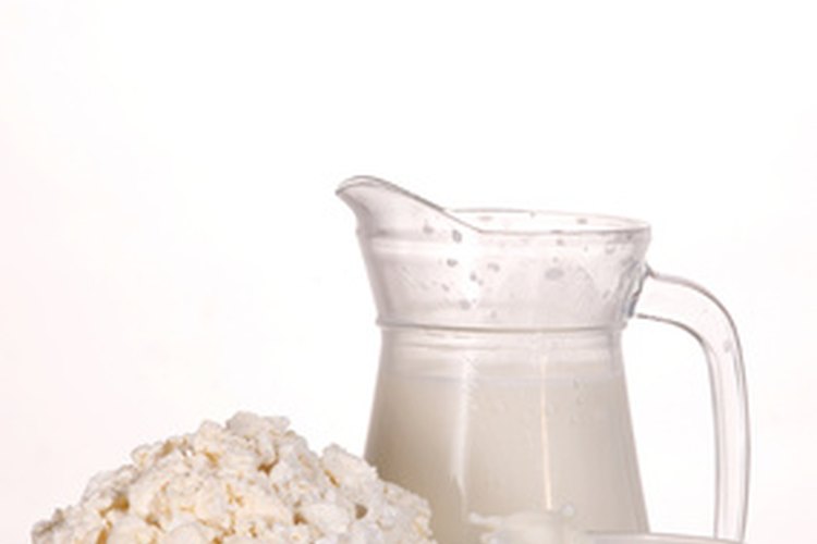 La caseína es la proteína de la leche.