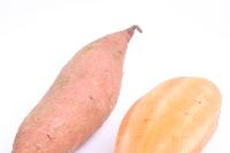 Cuantas calorias tiene una batata grande