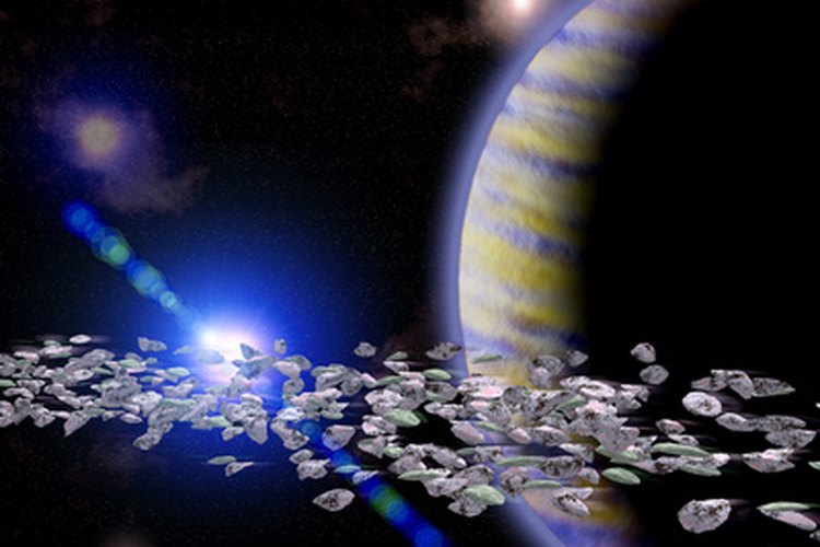 Asteroide.