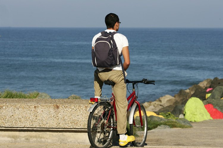 Evita la prostatitits utilizando el tipo de asiento correcto de bicicleta.