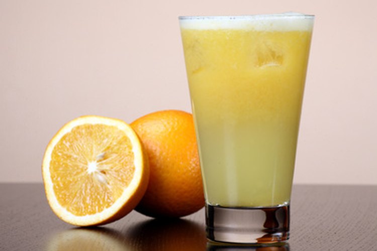 No todos los jugos de frutas son tan saludables como parecen.