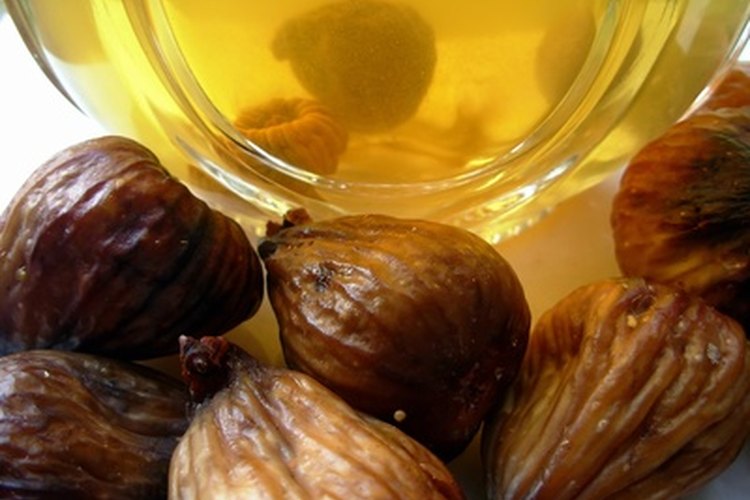 Los higos aportan hierro, potasio y vitamina B a la dieta.
