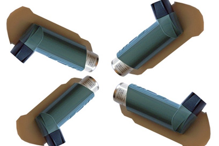 Los inhaladores para las personas con asma no deberían estar restringidos.