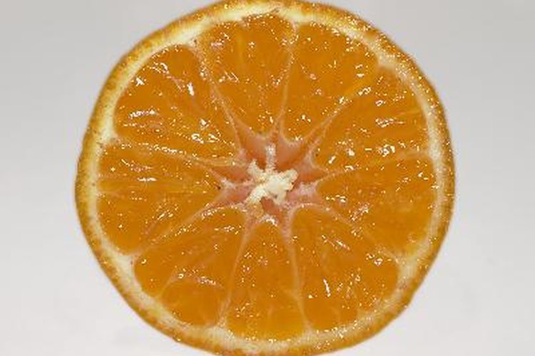 Consume vitaminas C a través de fuentes de alimentación.