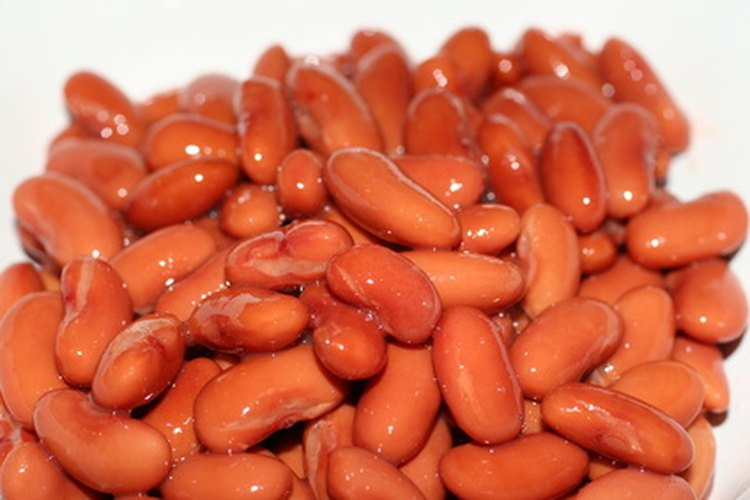 Añade judías a sopas, estofados y ensaladas.