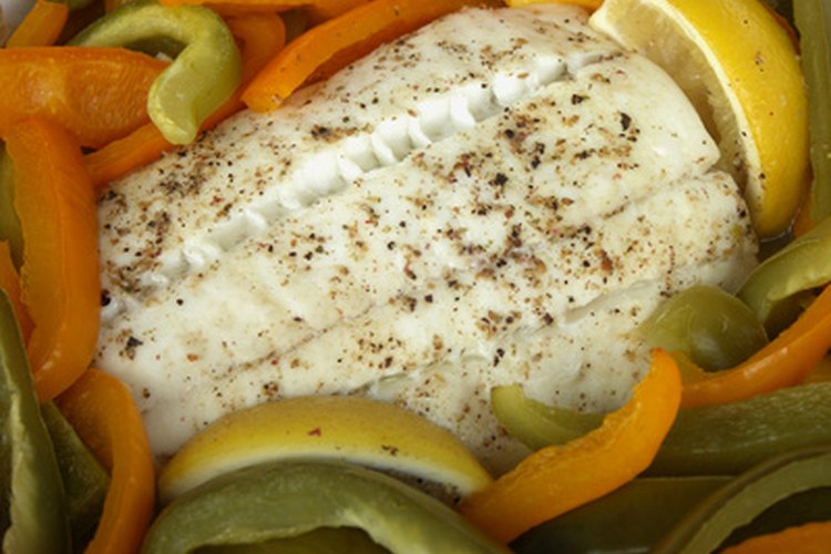 Las grasas insaturadas del pescado son buenas para la salud.