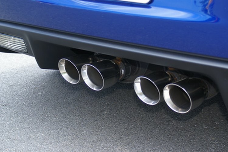 Al medir los niveles de oxígeno en el sistema de escape, los sensores de oxígeno controlan la sincronización del motor y la mezcla de combustible.
