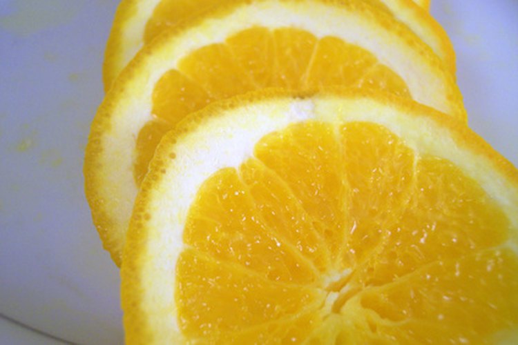 La vitamina C en las naranjas ayuda a incrementar los glóbulos blancos