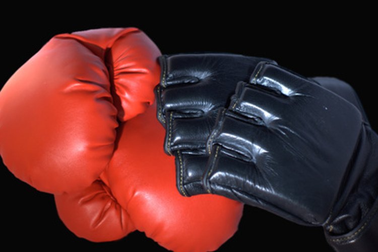 Un saco de boxeo es esencial para el entrenamiento de cualquier luchador.