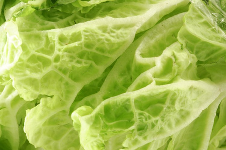 Los vegetales orgánicos crudos son fuentes de vitaminas, minerales y fitonutrientes.