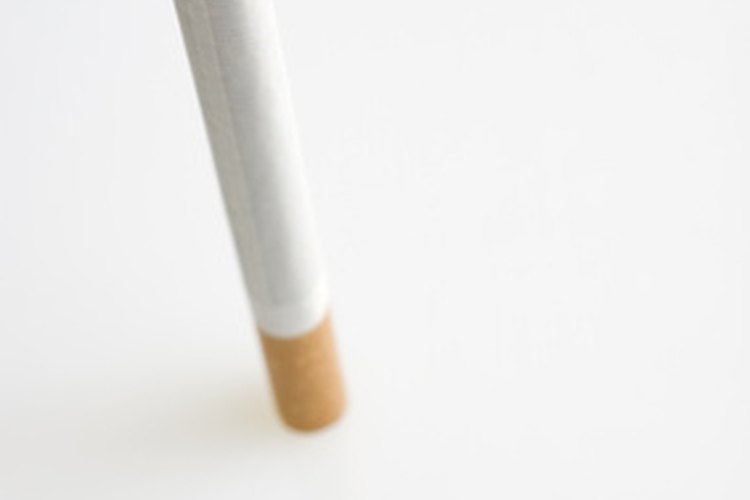 La gente fuma por diversos motivos.