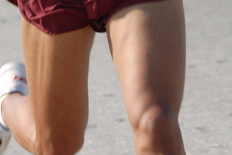 Las piernas pueden ser el mayor activo de un atleta.