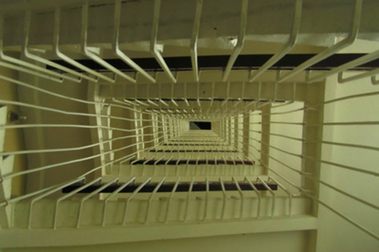 Cuanto más alto asciendas, más calorías quemarás, sin importar la cantidad de escalones.