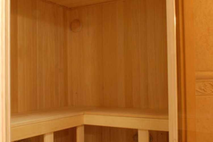 Usos recomendados para el sauna.