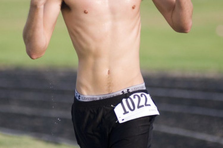 Correr más rápido requiere entrenar más rápido.