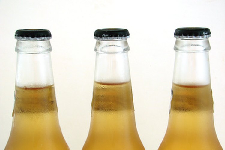 El alcohol puede dañar tu hígado.
