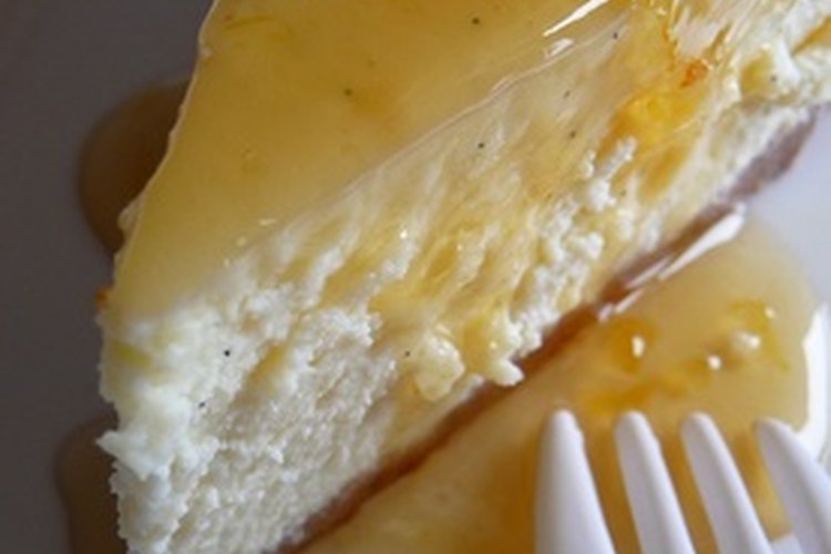 Haz del pastel de queso un dulce ocasional.