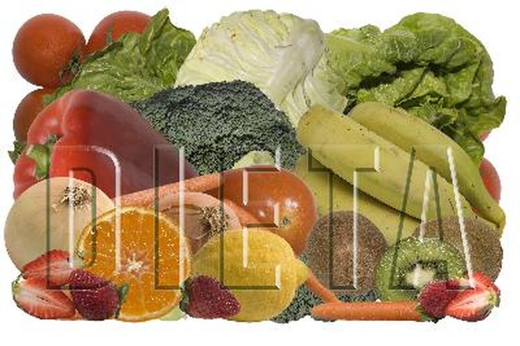 La dieta debe de ser modificada para consumir alimentos más sanos.