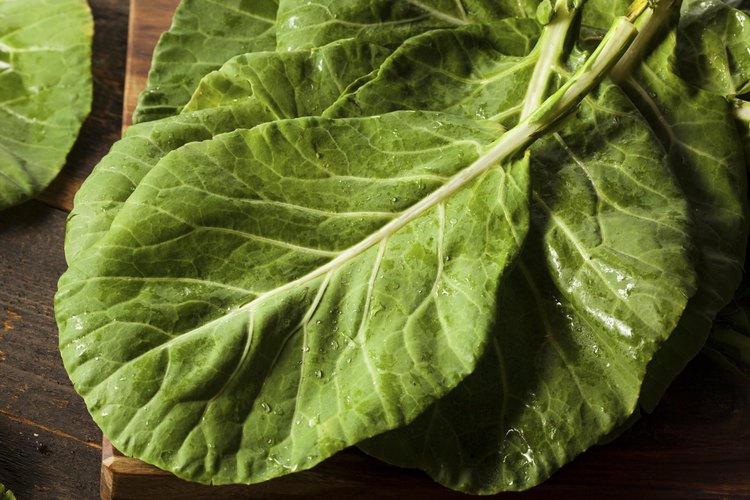 Los diabéticos pueden combatir la inflamación naturalmente con la col berza.