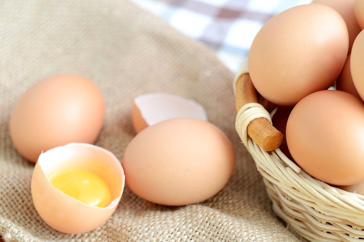 Los huevos son una fuente de proteína completa, un bloque constructor de todos los órganos y sistemas.