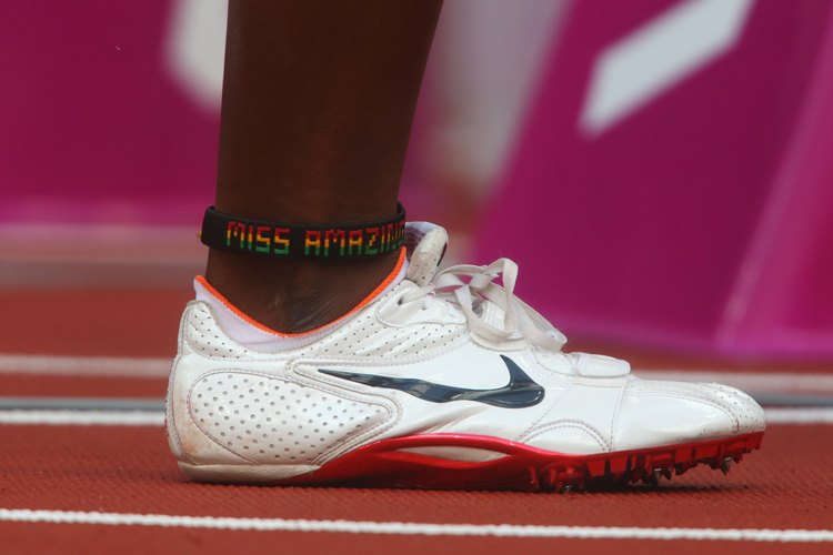 Hay algunas tobilleras que se pueden combinar con zapatillas de deporte.