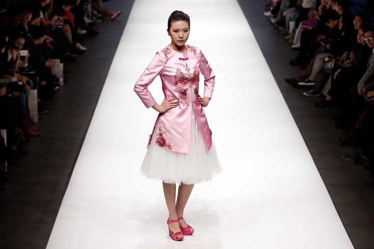 Realizar tu propio desfile de moda puede ser más que estimulante.