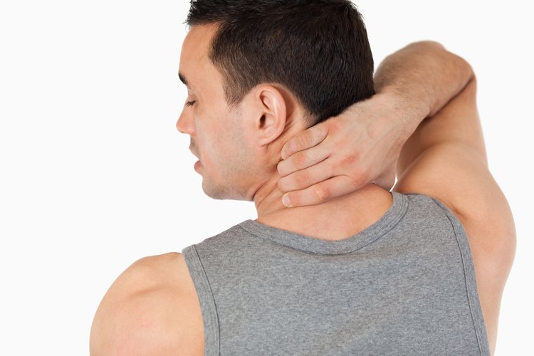 Los ejercicios para el cuello ayudan a tonificar el cuello.