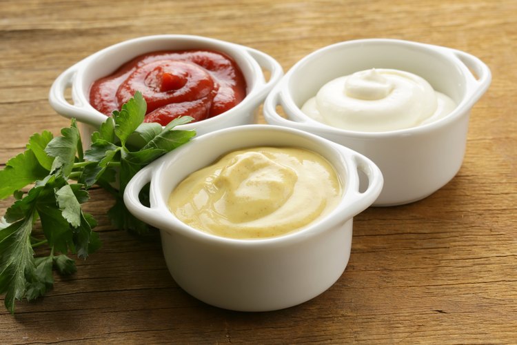 Los productos sin sal a menudo contienen aditivos.