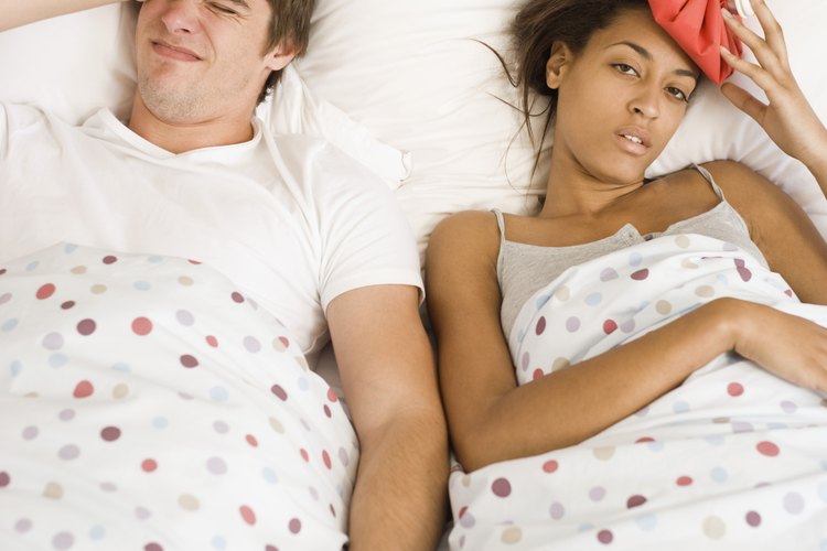 Descansar y dormir ayudan a tu cuerpo a recuperarse más rápido.