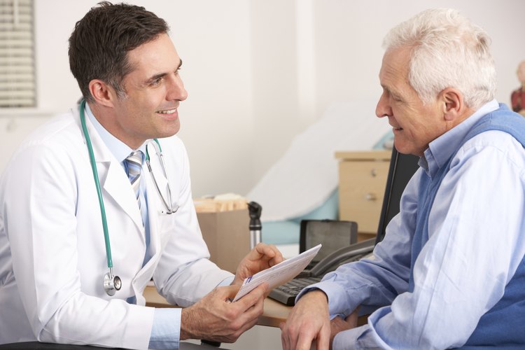 Saca una cita con tu médico.