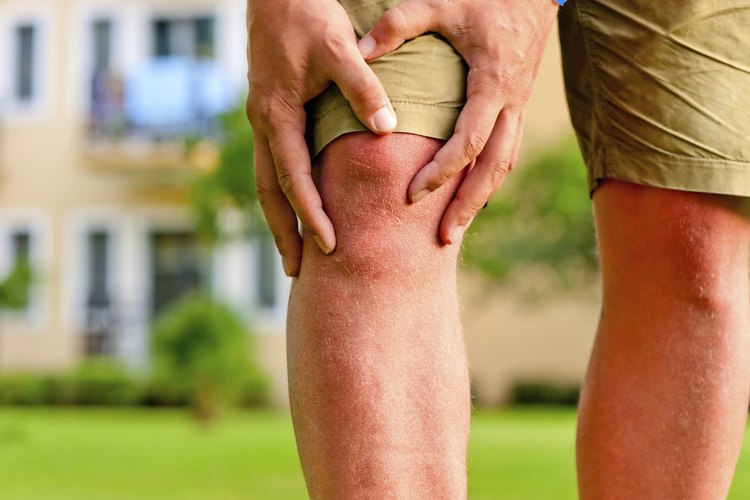 El daño articular puede ser causado por la mala nutrición.