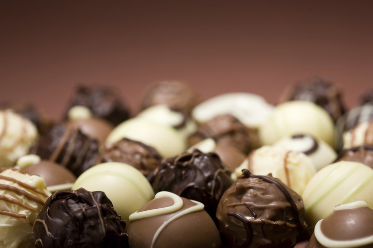 El chocolate también tiene un gran contenido de grasas saturadas.