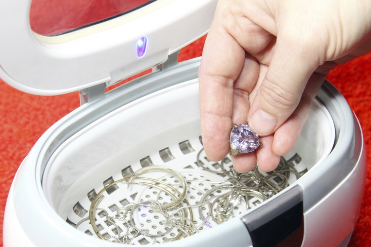How to make a Homemade Ultrasonic Cleaning Solution  Ultrasonic jewelry  cleaner, Cleaners homemade, Sonic jewelry cleaner