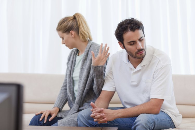 Si el alcohol se esta metiendo con las relaciones, el abuso de alcohol podría ser el culpable.