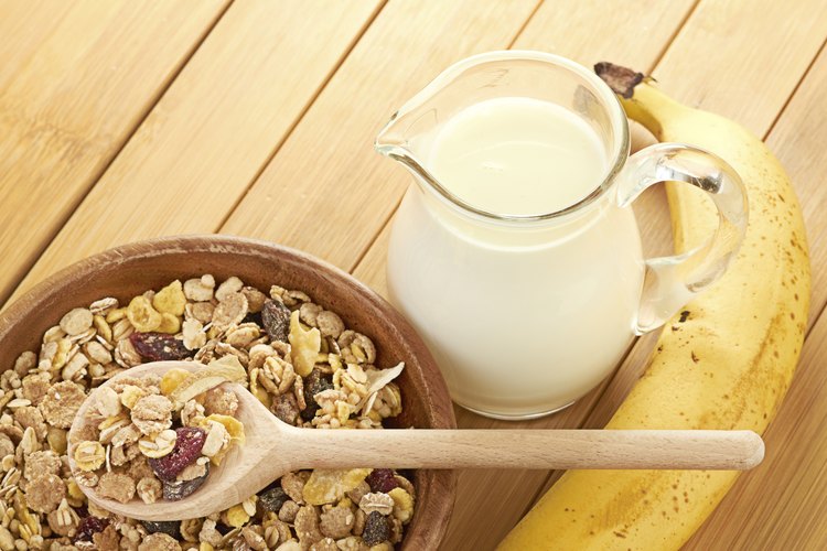 Consume una dieta rica en probióticos.