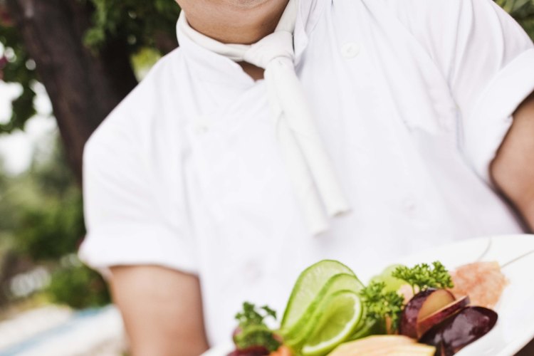 Prepara una rica comida mientras estás a dieta