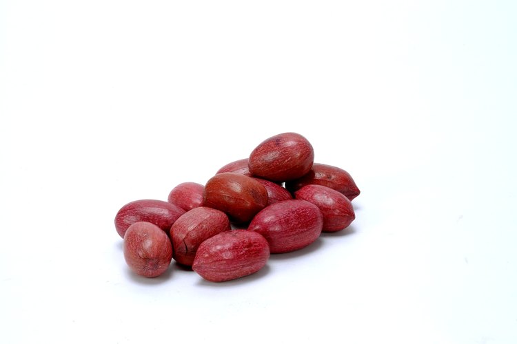 Con 50 gramos de almendras al día se cubre la necesidad de vitamina E en un adulto.