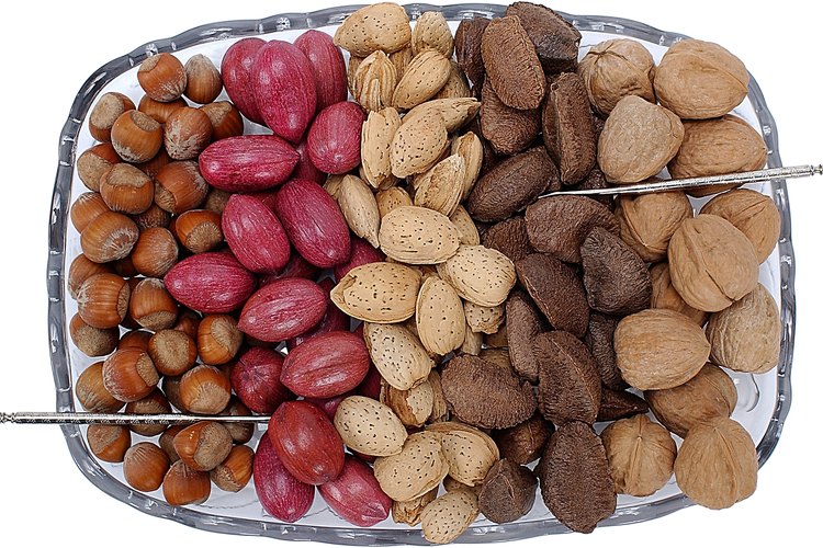 Las nueces de árbol pueden ocasionar alergias severas.