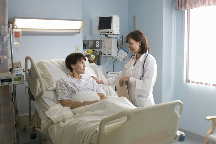Muchas infecciones por Pseudomonas aeruginosa se contraen en hospitales.
