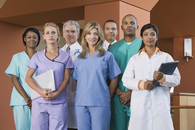Equipo de enfermería.